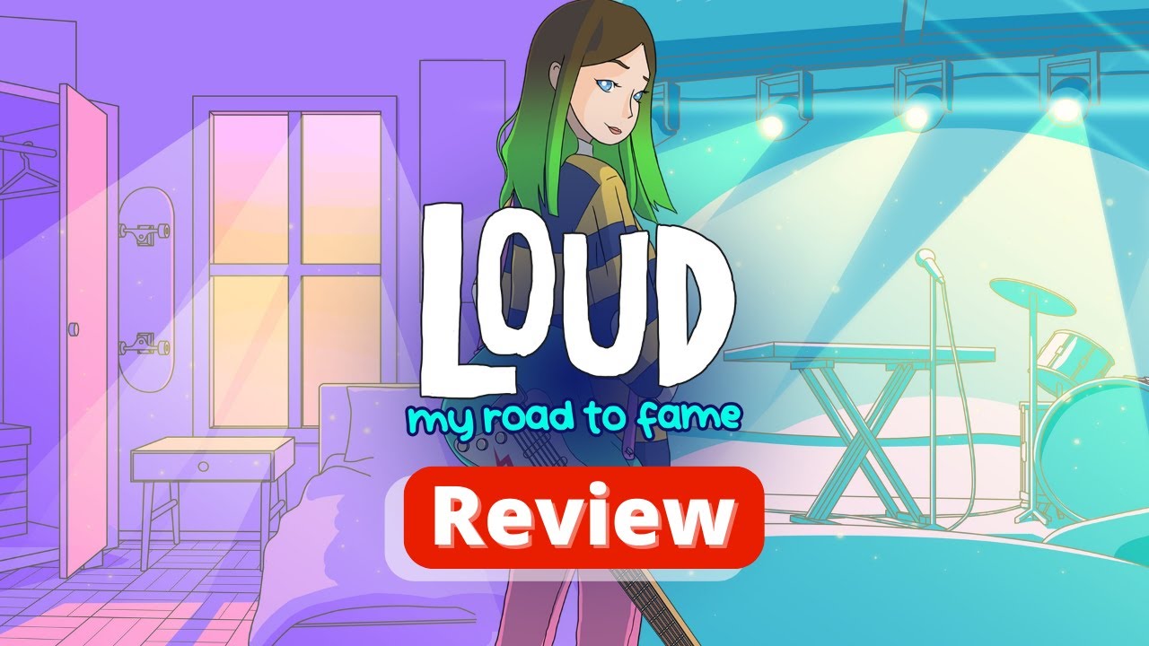 LOUD: My Road to Fame Review on Xbox