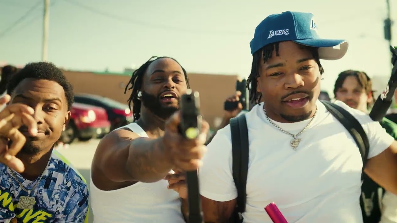 Madmaxx6ixx - Jaccin 4 Beats (Official Music Video )
