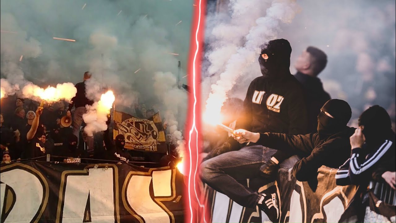 BÄSTA RAMSORNA AV AIK ULTRAS