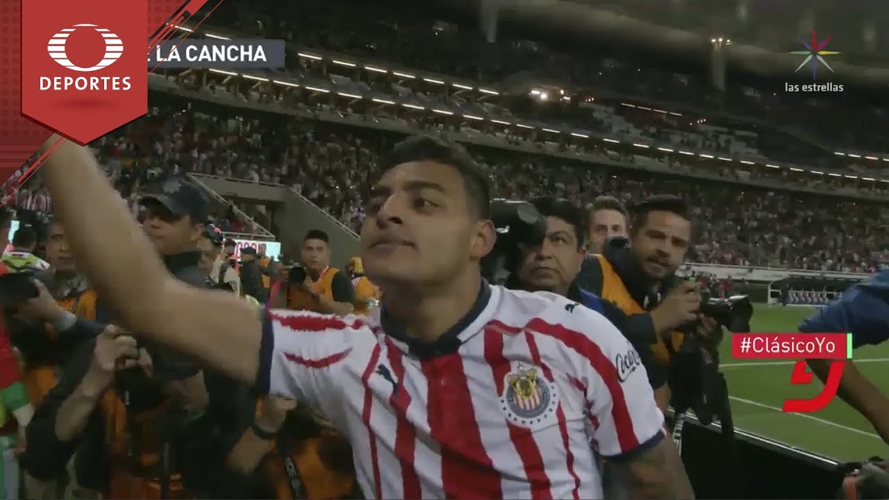 Voces de la cancha: Chivas vs Atlas | La Jugada | Televisa Deportes