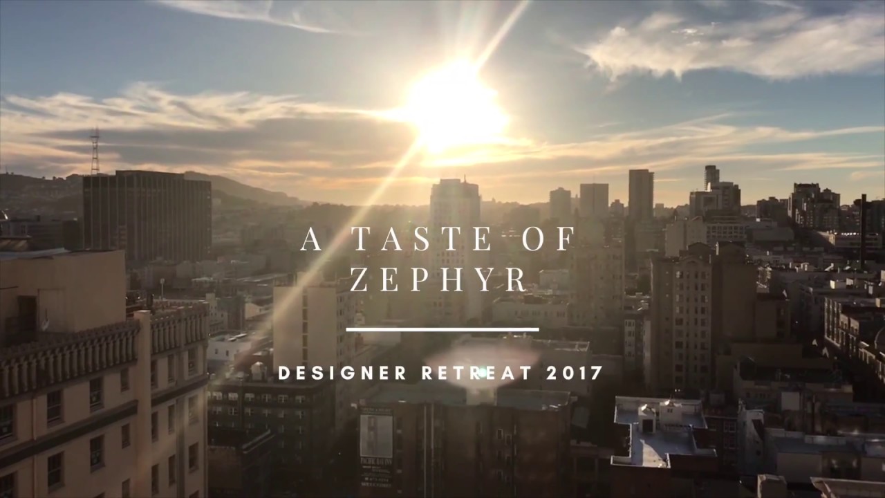 A Taste of Zephyr: Designer Retreat 2017 | Kitchen Confidante