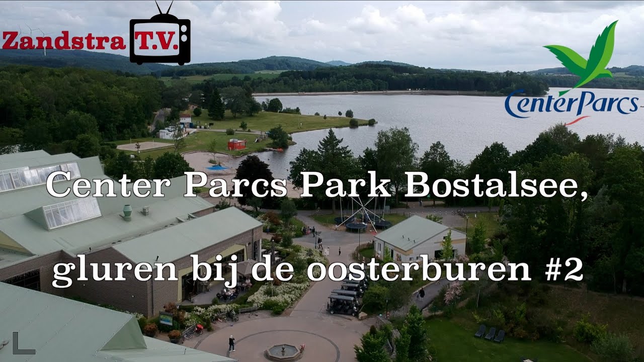 Center Parcs Park Bostalsee,  gluren bij  de oosterburen #2