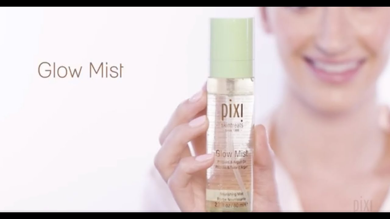 How To Use: Glow Mist