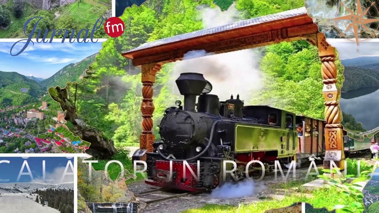 Călător în România - episodul 16 - Borsec