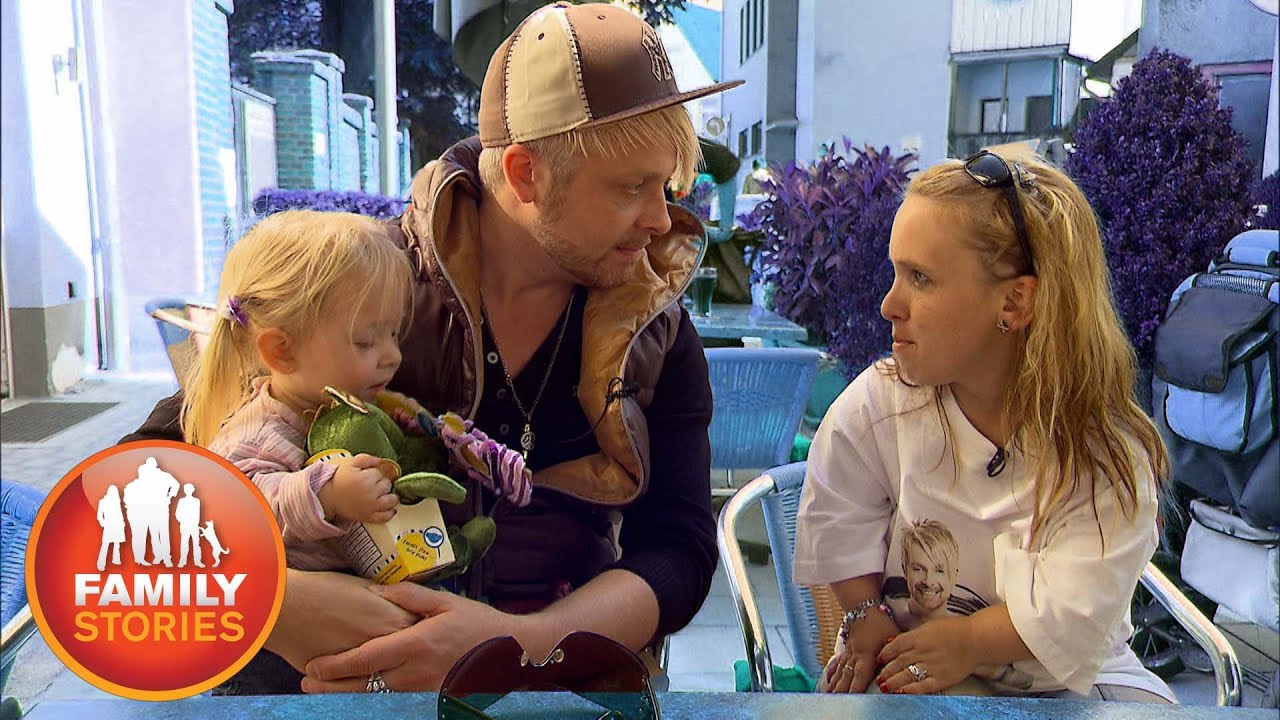 Treffen mit Ross Antony 😳🤩  | Kleine Frau ganz groß | Family Stories