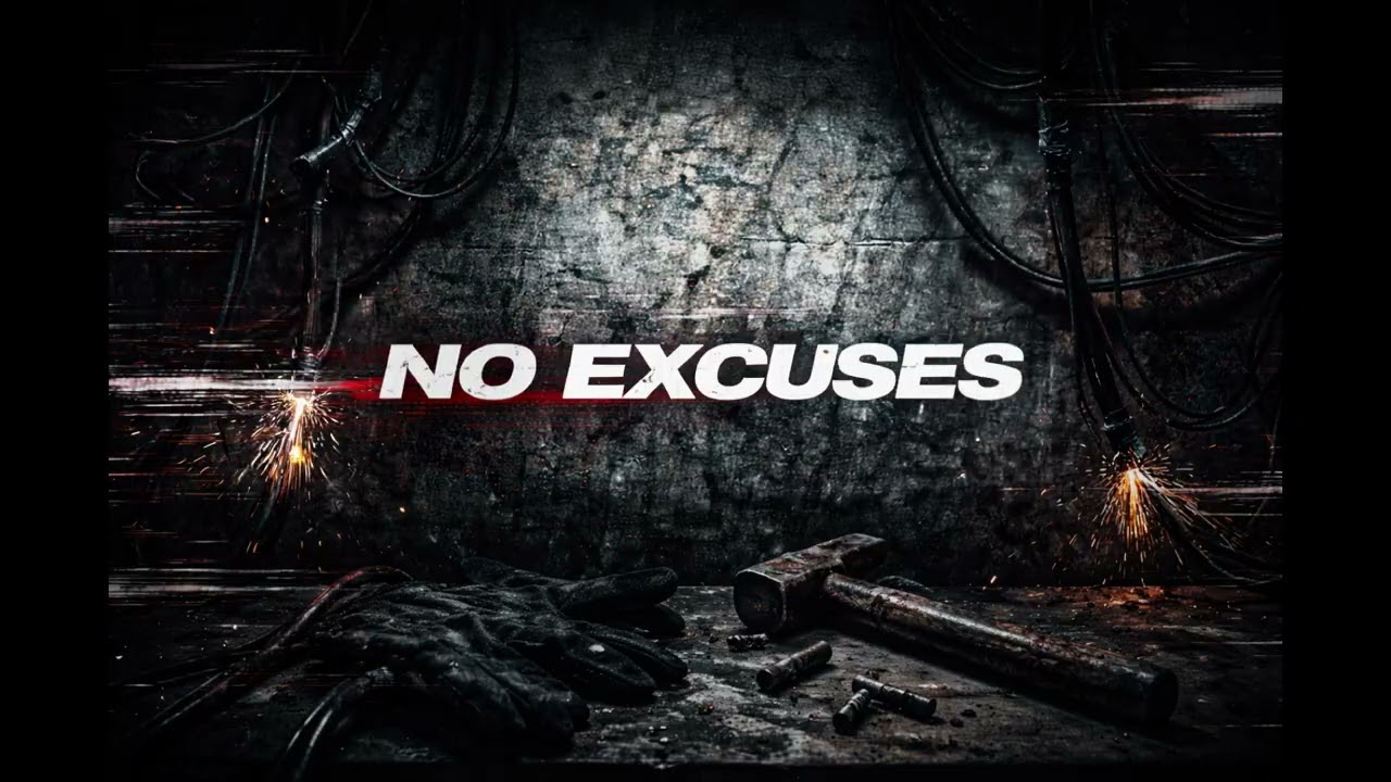 NO EXCUSES
