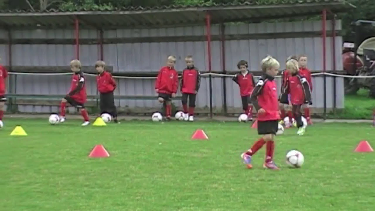 Demo training Mere