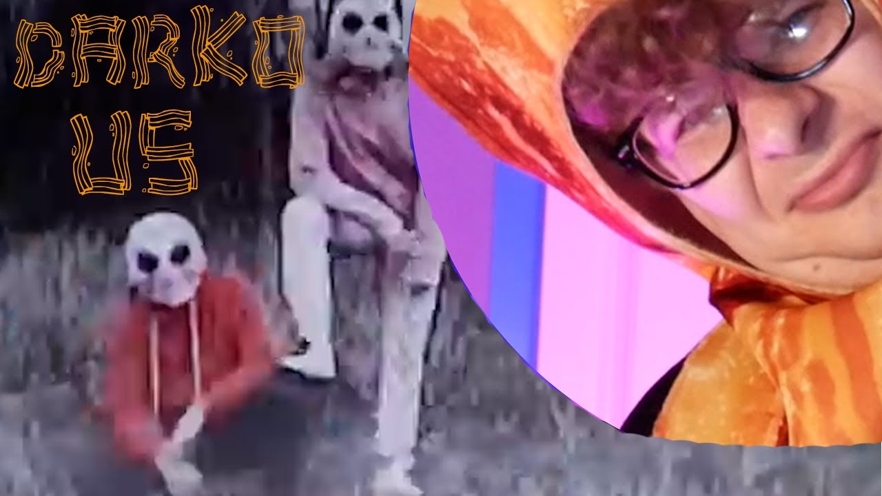 Darko US - Mars Attacks (Official Music Video)