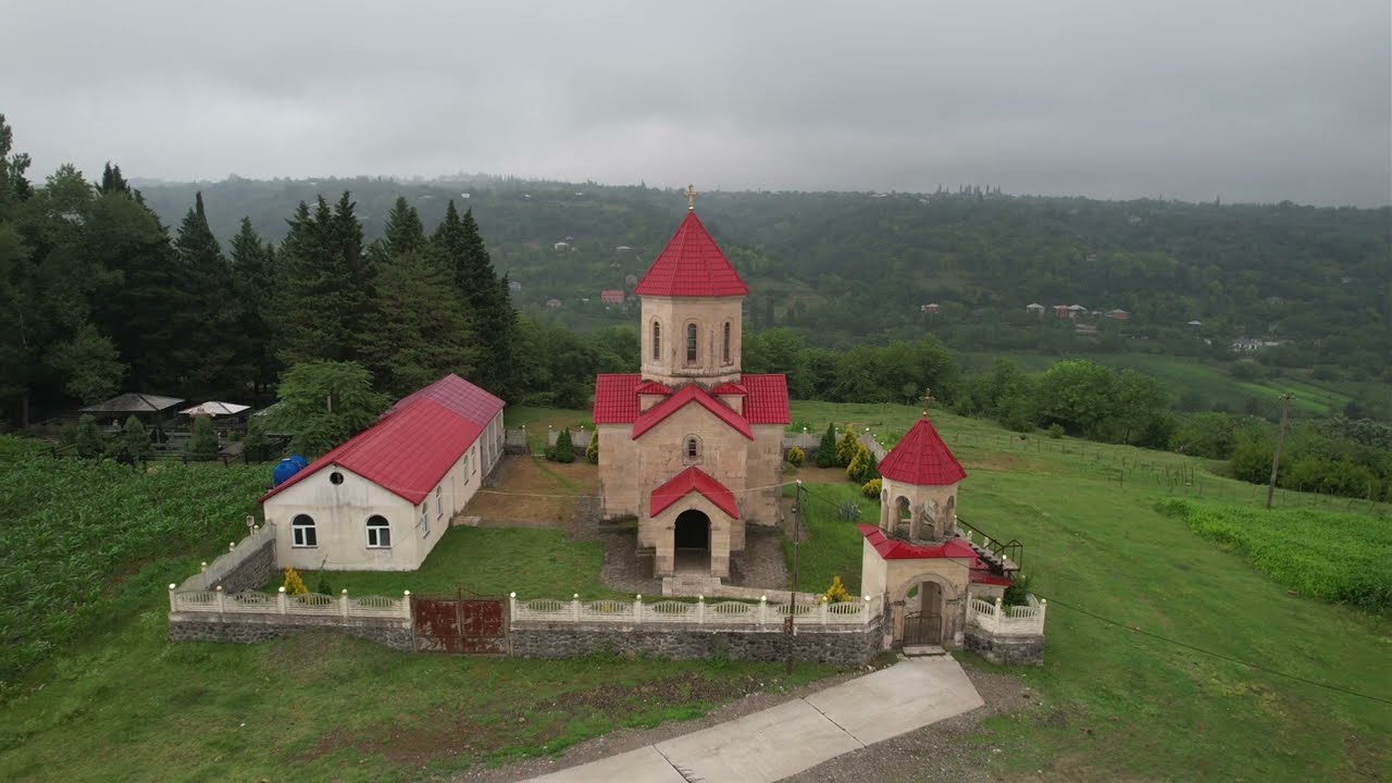 შიმშილაქედის წმ. გიორგი / Shmimshilakedi St. George
