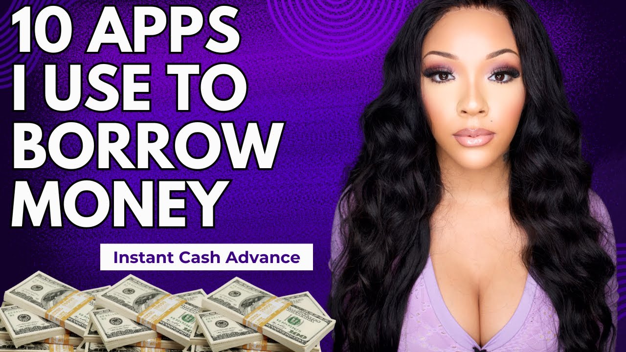 10 Best Instant Loan Apps Cash Advance On Your Phone NO CREDIT CHECK Personal Loans BAD CREDIT Loans