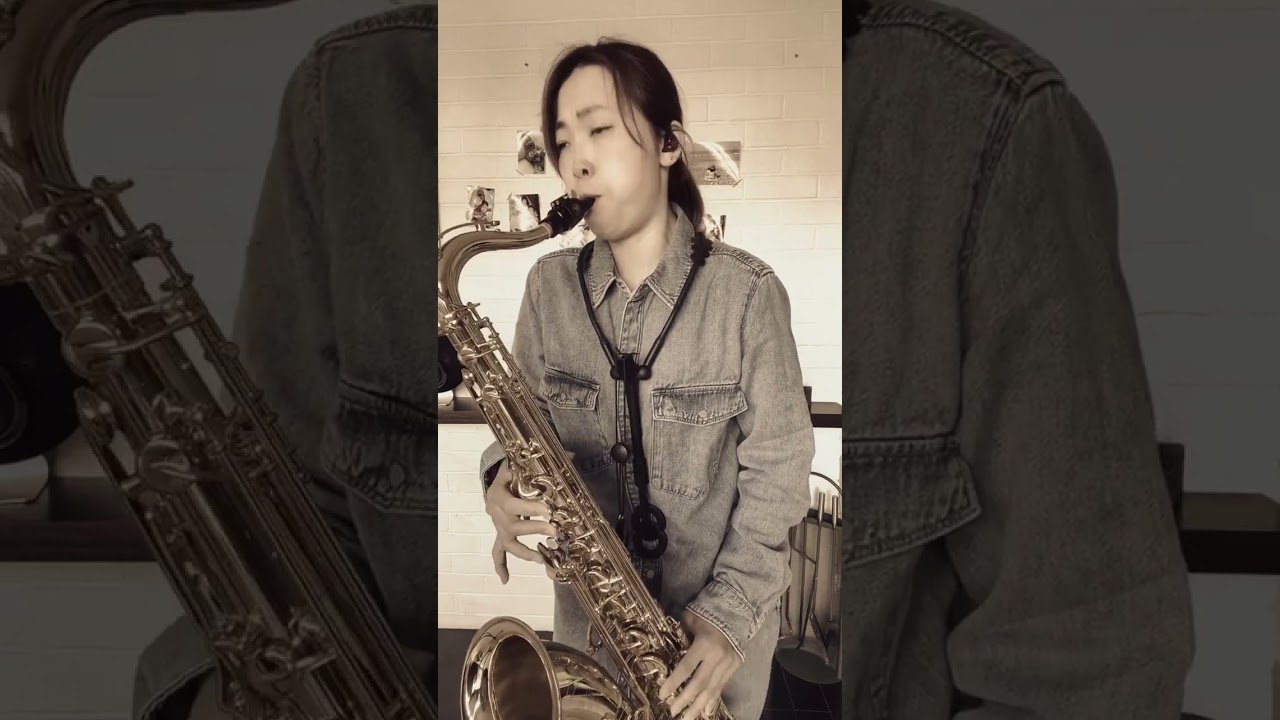 感谢你—— 山口百惠｜HuiSax saxophone cover