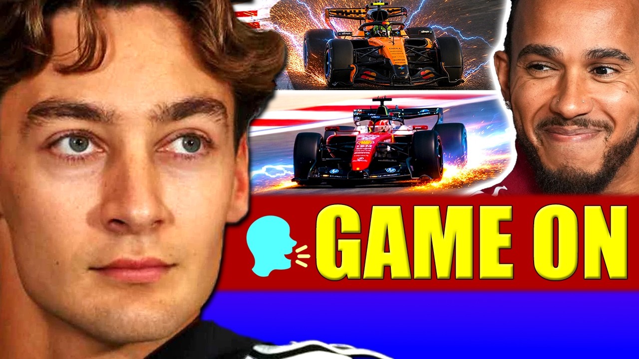 Major Upgrades LEAKED for Canadian GP! (Ferrari 👀)