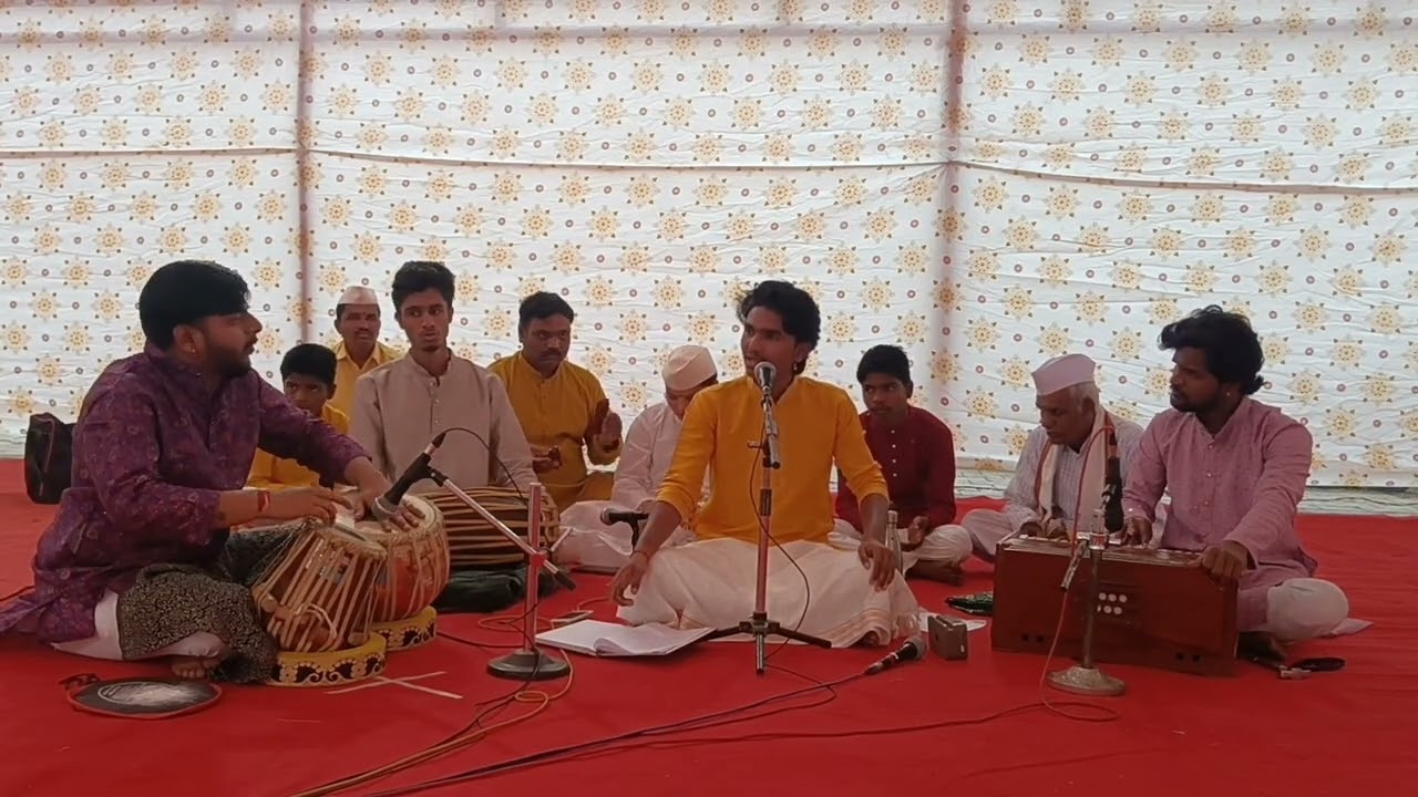 #aabhang Sanat Bhar Pandharit || संत भार पंढरीत 