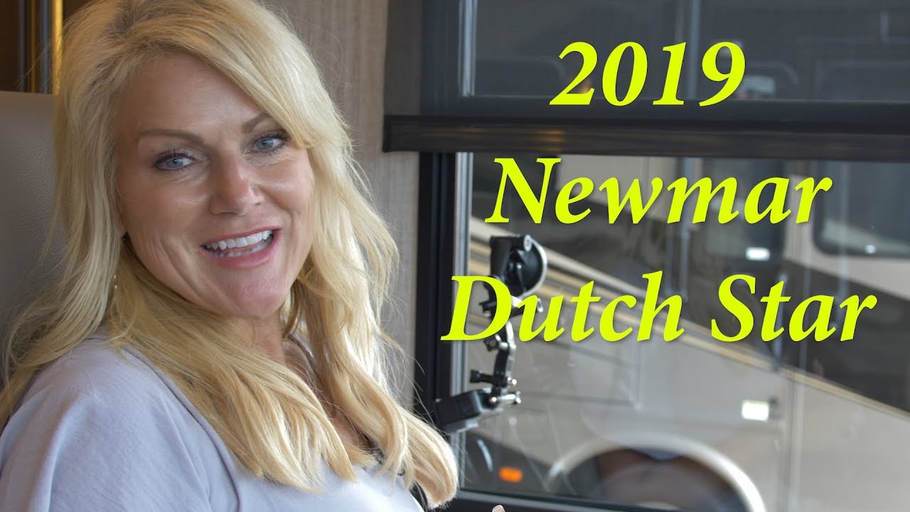 2019 Newmar Dutch Star | Full Motorhome Walkthrough Tour | NIRVC