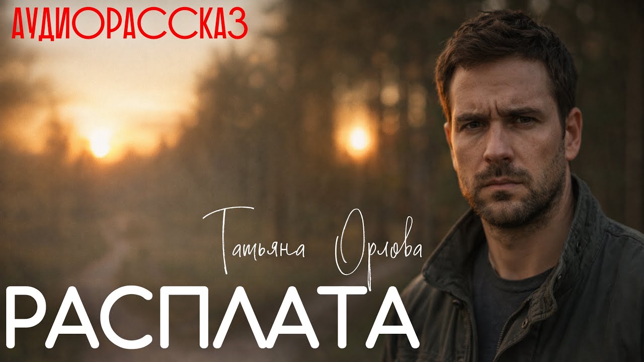 РАСПЛАТА. Аудиорассказ. Татьяна Орлова