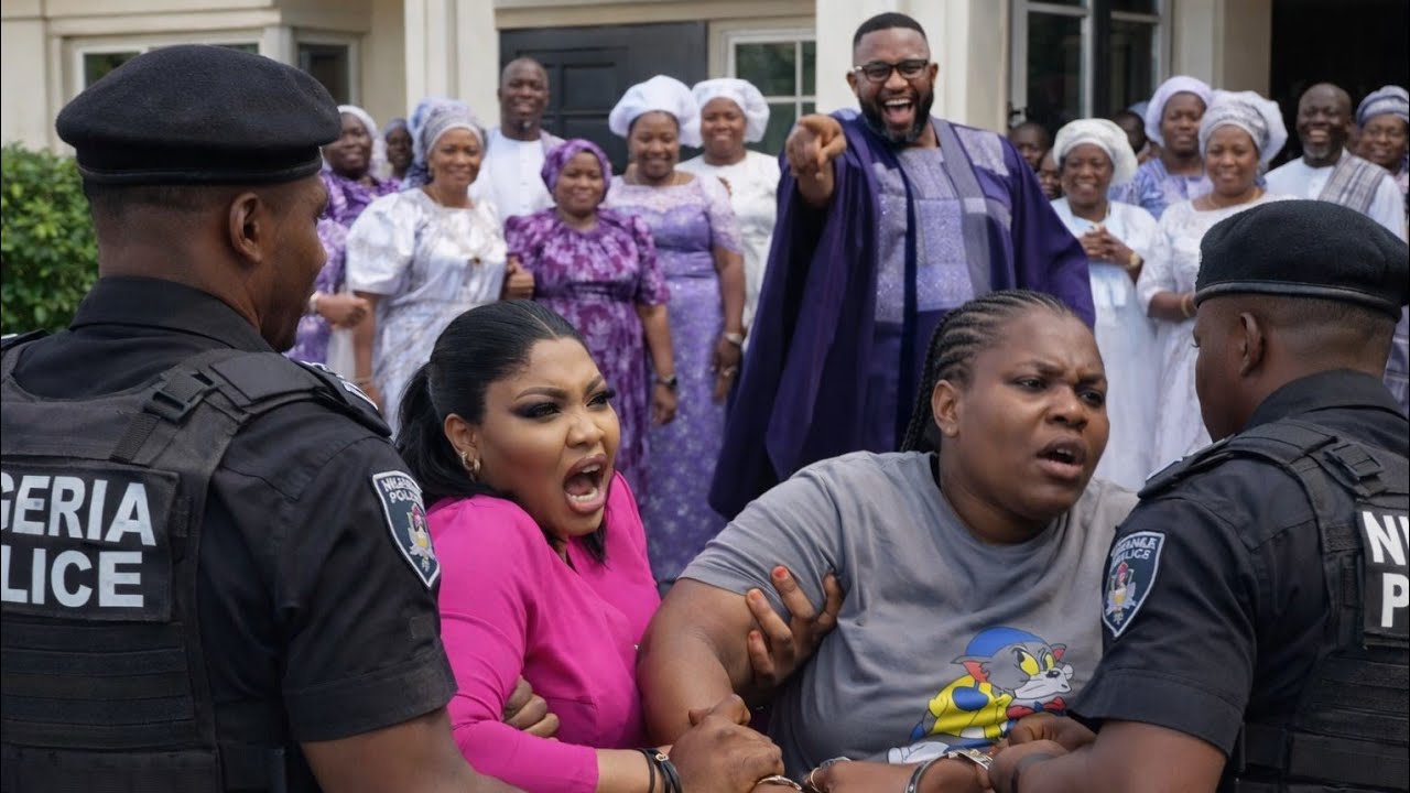 CHAOS ERUPT AS CHRIS OKAFOR FINALLY ORDER ARREST OF EBERE , DORIS OGALA 