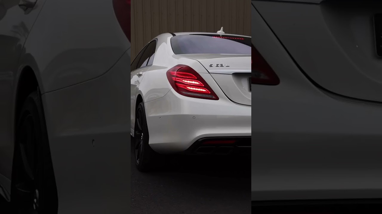 car Asmr 2016 mercedes AMG sonny #s63amg @vvvlHEROlvvv  ❤
