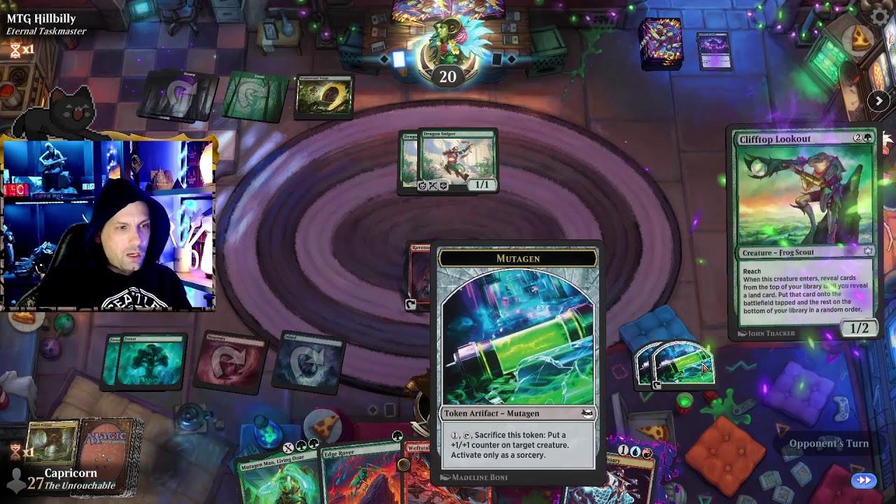 MTG Arena TMNT Early Access! #TeamAether #BrewCrew