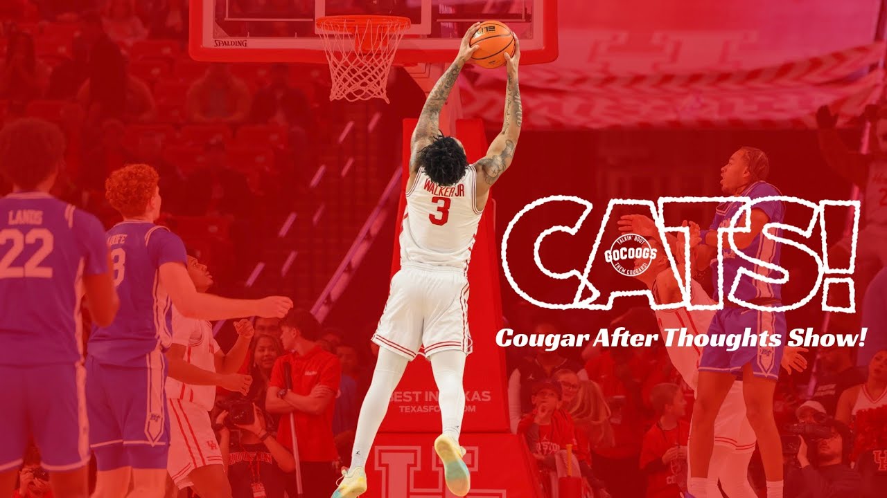 CATS! discusses the Big 12 opener at Cincinnati