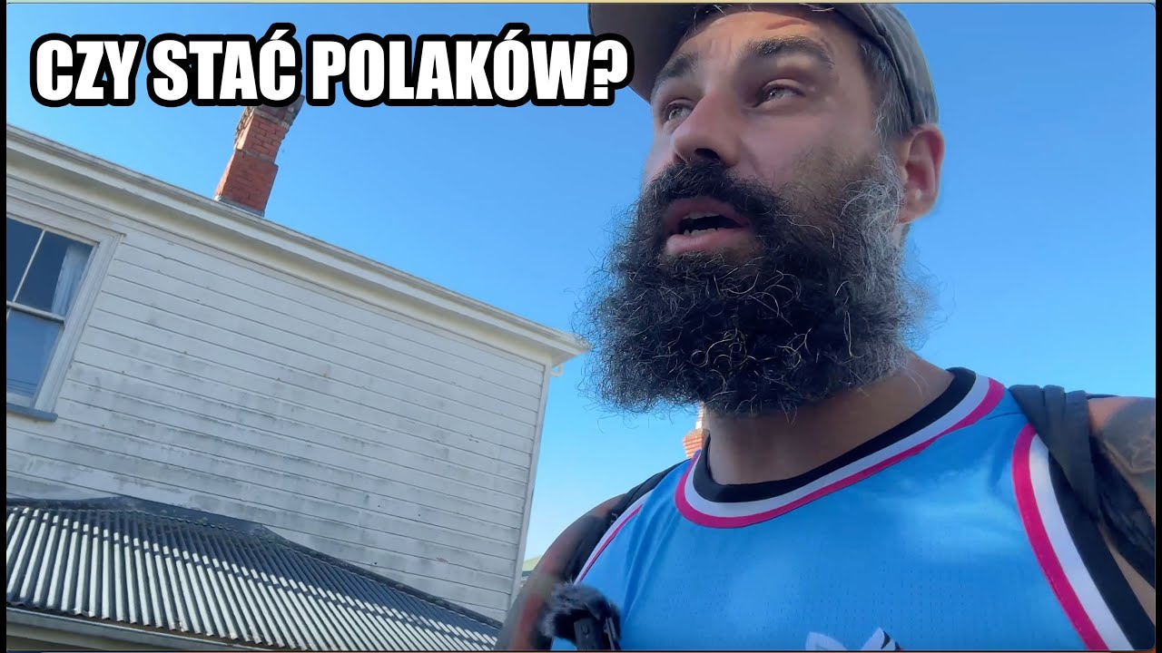 CENY W NOWEJ ZELANDII? - CHLEB ZA 30 ZŁOTYCH!