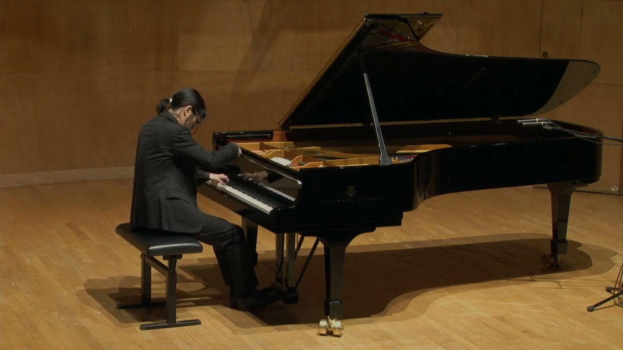 Kenta KOKETSU - Artist Diploma 2023 - Piano