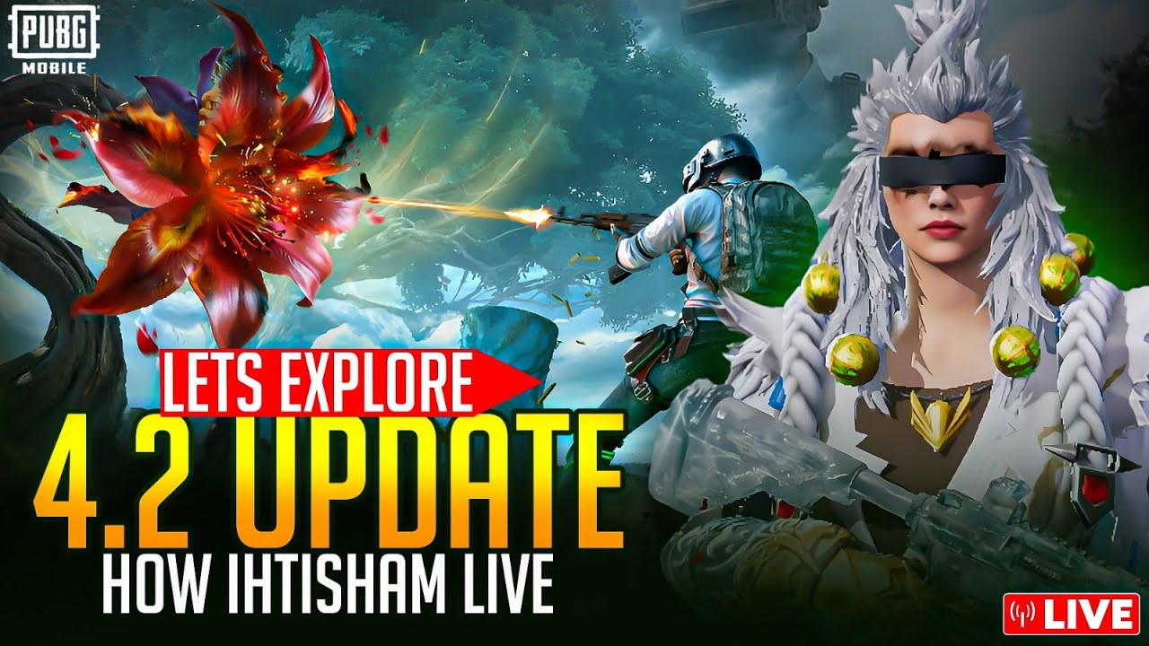 Hello Guys👋🏻chill Stream 🔥| PUBG MOBILE|  Live