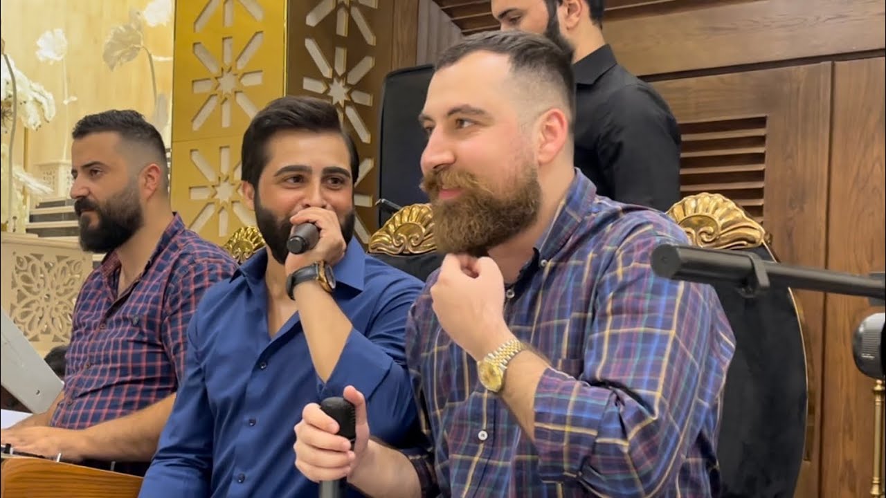 Romi Harki u Alend Hazm New Dawat Golsheni 2021