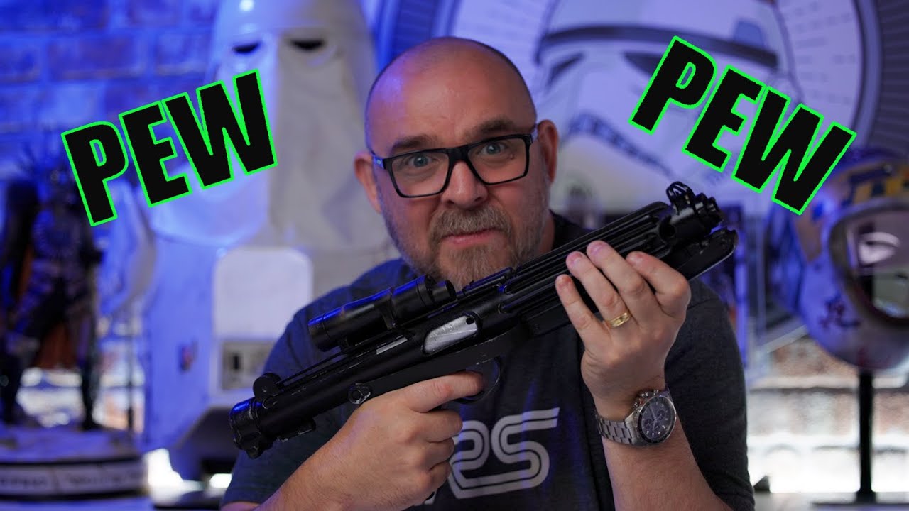 Pew Pew Insanity - RS Prop Masters