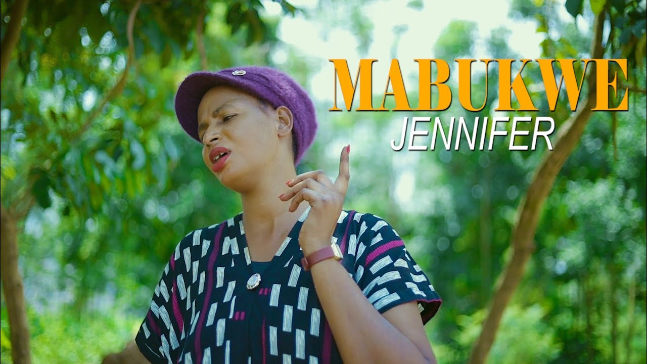 MABUKWE BY JENNIFER (TWIBUKE TWIYUBAKA ) Official Video