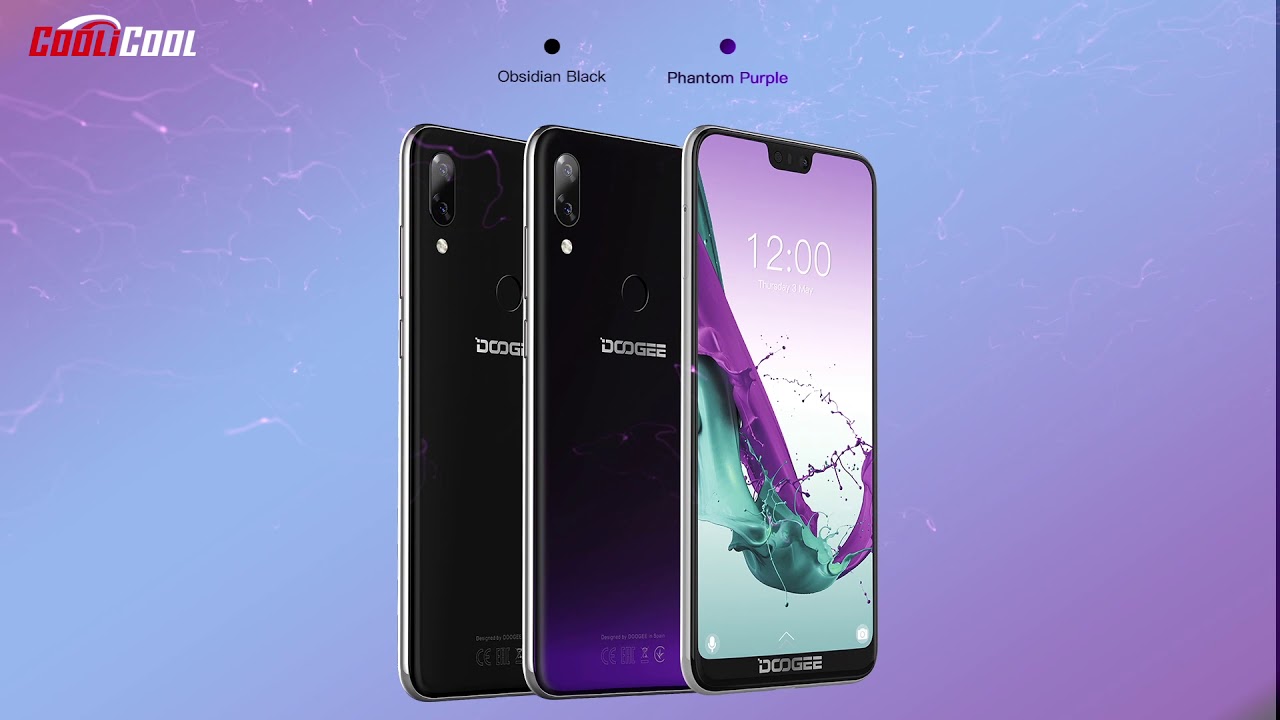 Doogee N10 Detailed Specification