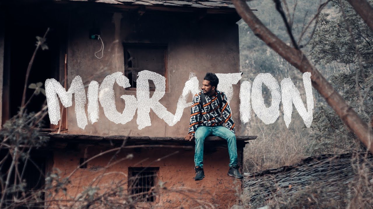 पलायन (उत्तराखण्ड) || NABBAMIA || OFFICIAL VIDEO || 2020 || #GARHWALI_RAP #Rishikesh