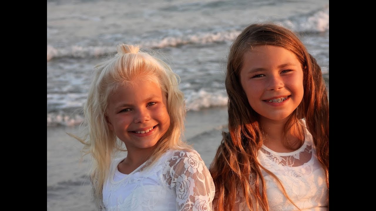 The Detty Sisters- God's Not Through With You Yet (Official Music Video)