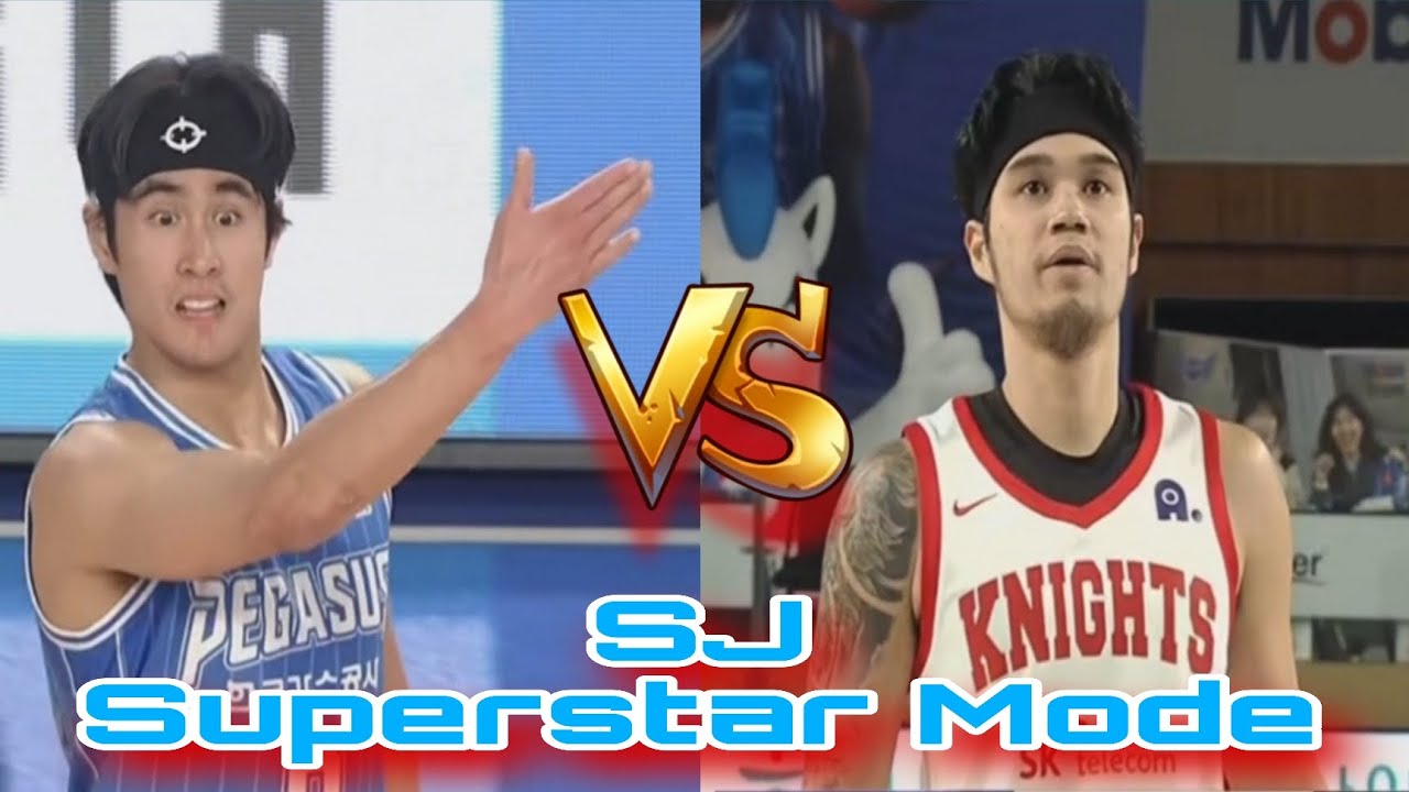 SJ Belangel MalaMVP Mode with 27pts 4rebs 1ast vs Arvin Tolinteno 8pts 1ast