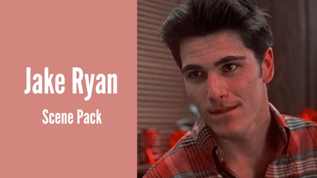 Jake Ryan Scenes Logoless HD (Scene Pack)