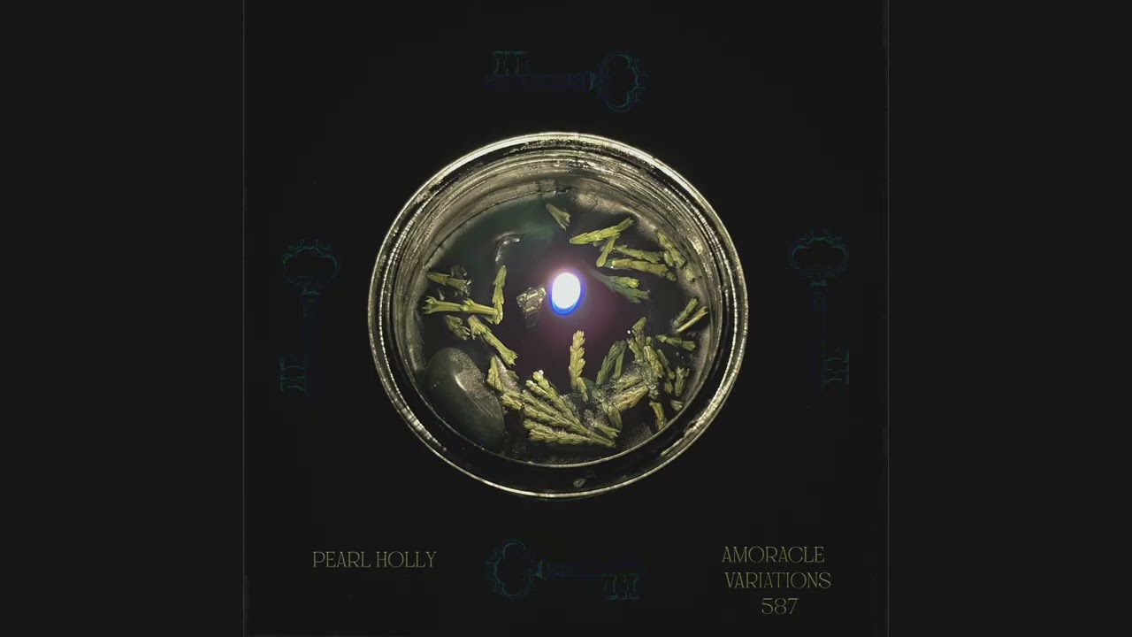 Viridescence #9 : Serene Ambient Healing for Deep Calm & Creativity  | Green Frequency Healing Music