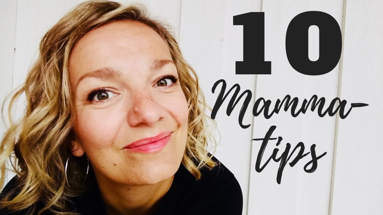 10 TIPS TIL SM&Aring;BARNSM&Oslash;DRE | Mamma til sm&aring; barn | Foreldre og barn