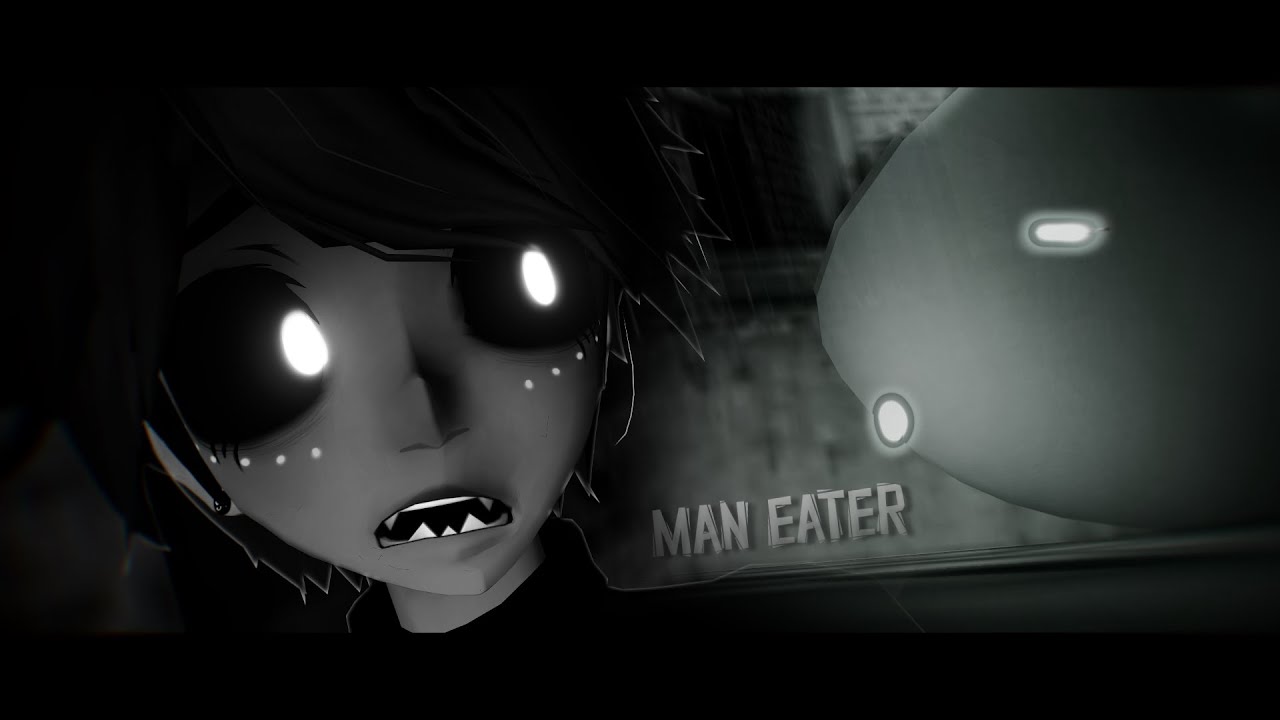 [ mmd ] maneater