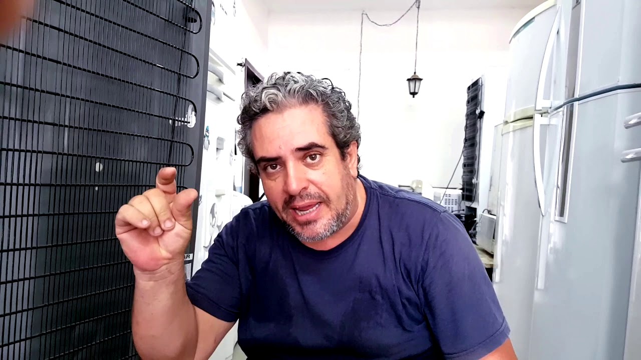 Compressor Amperado - LRA??? Entenda