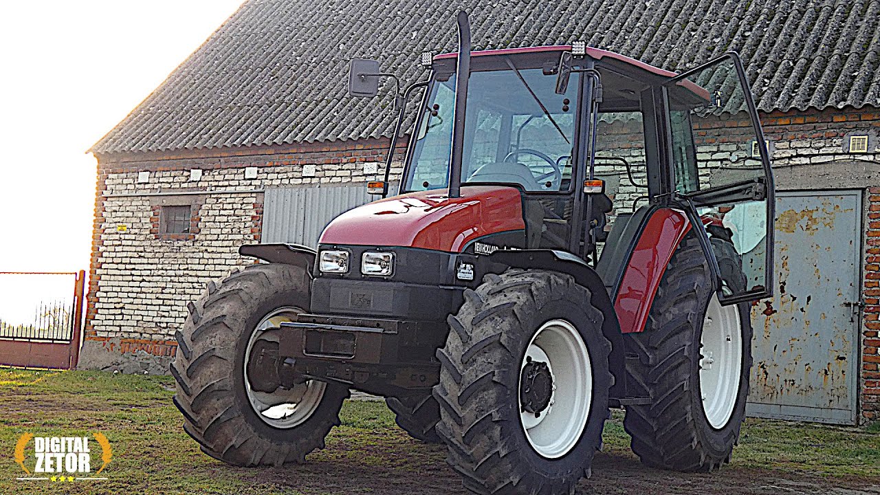 🔥Młodszy Zastępca!🔥New Holland L75! 🔥 Nowy Nabytek 2021! 🔥