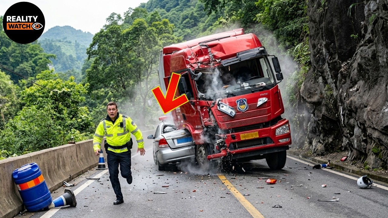 Moments Filmed Seconds Before Disaster |  Most Ridiculous Worker Mistakes Caught on Camera