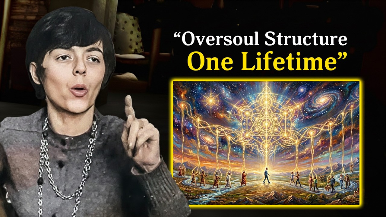 The Oversoul Structure That Extends Beyond One Lifetime