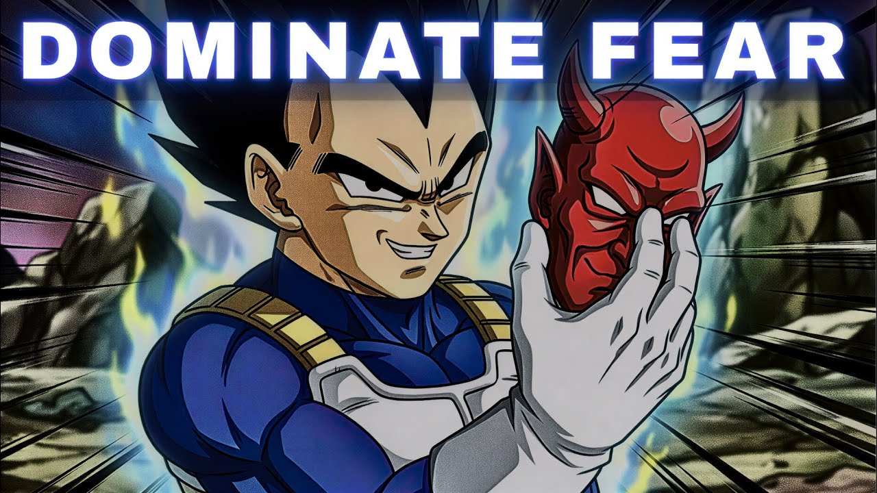 Control Your Emotions — Become Mentally Unstoppable | Vegeta Motivation (Powerful)