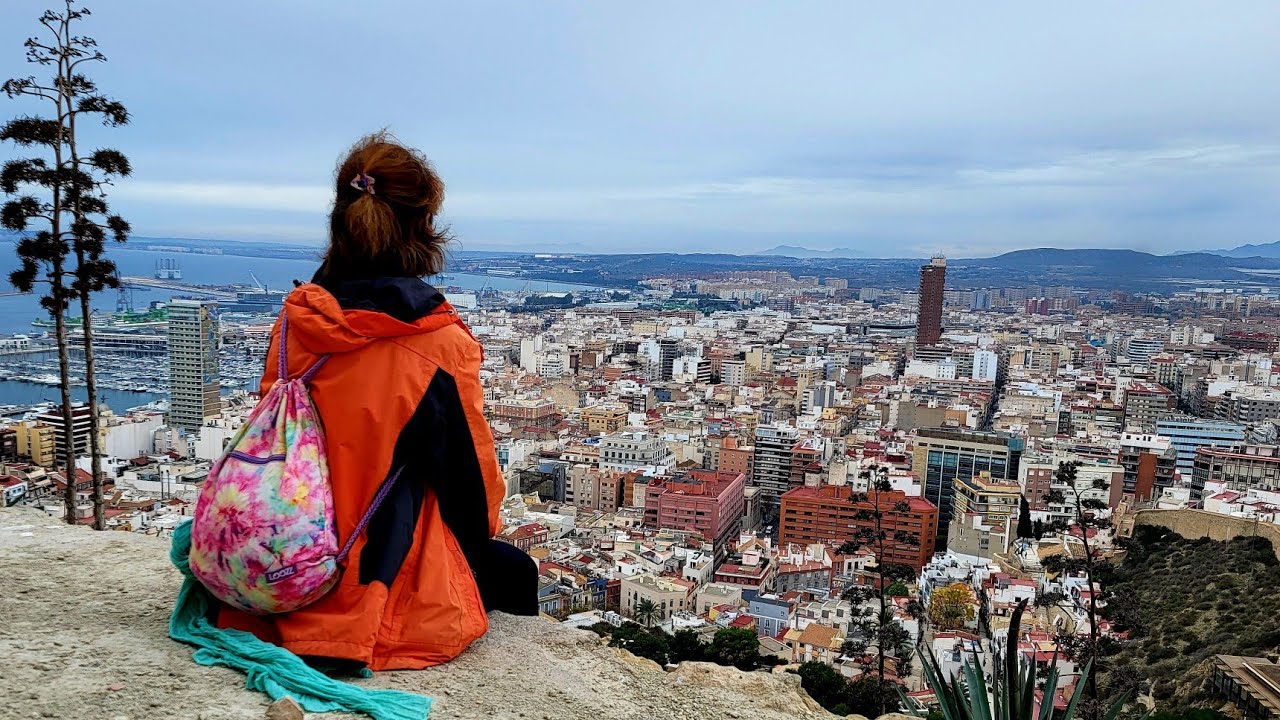 Weekend w Alicante