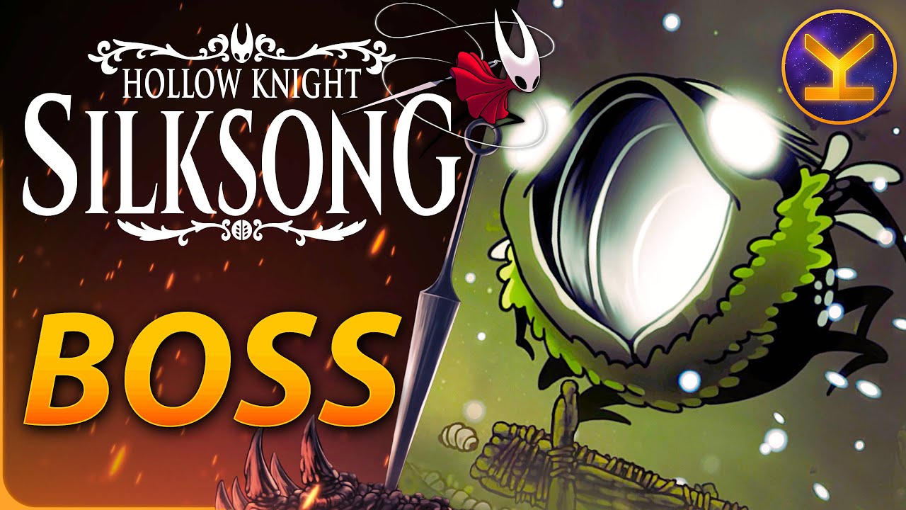 Silksong - Boss - Groal The Great - No Damage