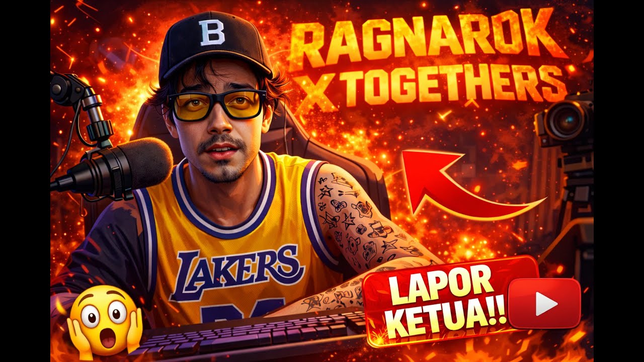 🔴LIVE RAGNAROK X TOGETHER - TODAY IS THE DAY 