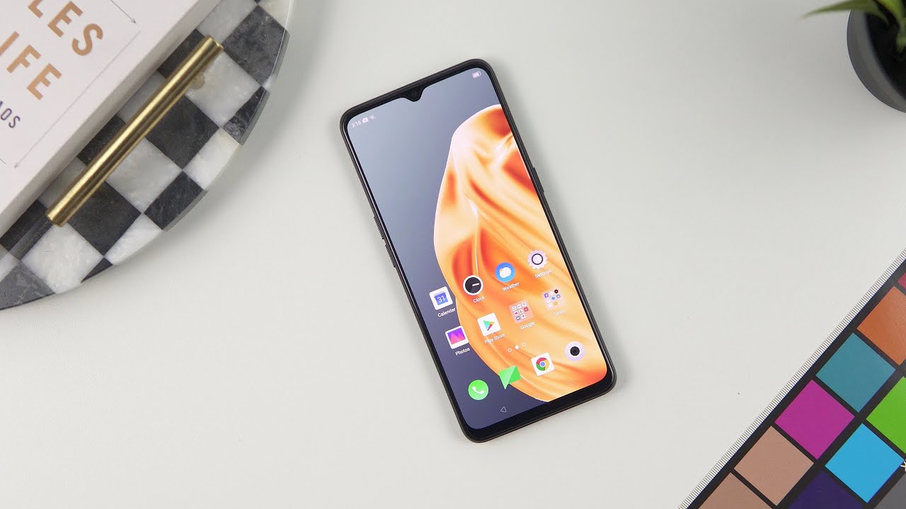 Oppo F15 Unboxing | AMOLED Display! [English Subtitles]