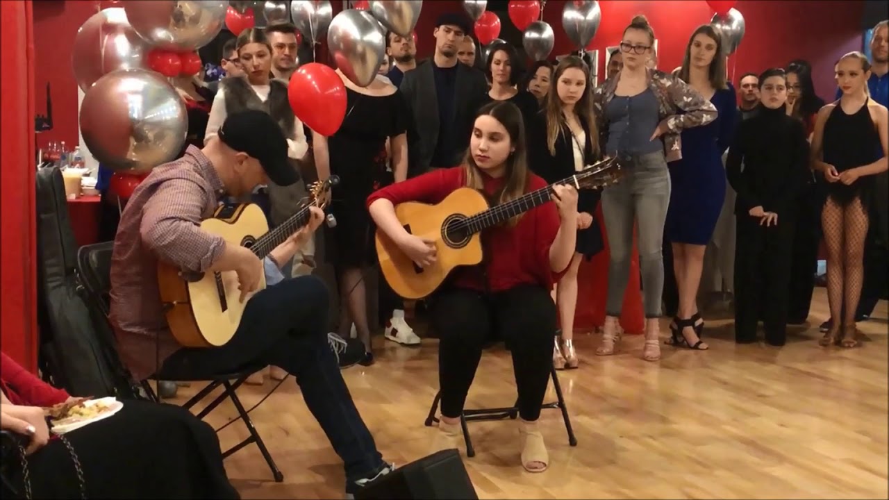 El Vito and Malaguena Guitar Medley