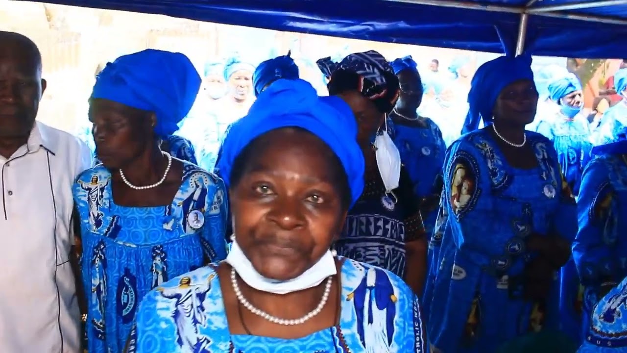 Wake Mass of Bobe Matthias CHIATOH_Feb. 18, 2022.