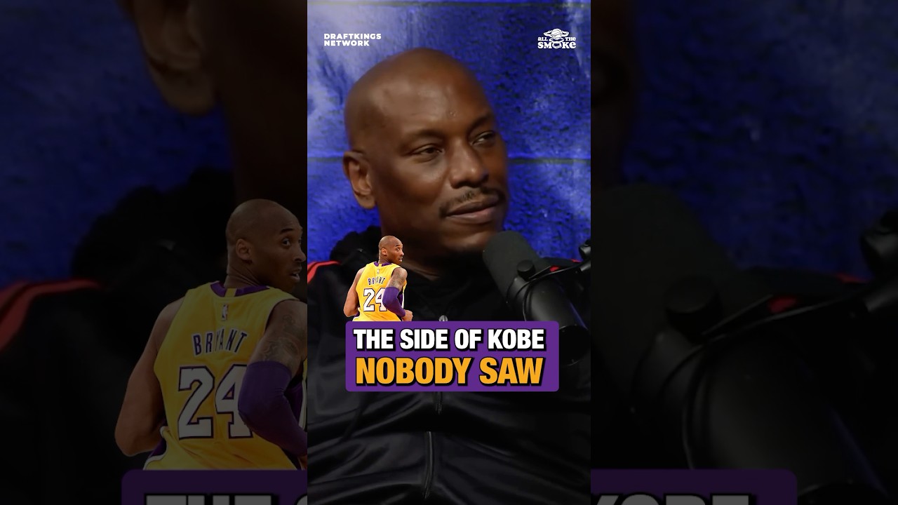 The Many Sides of Kobe Bryant 🐍
