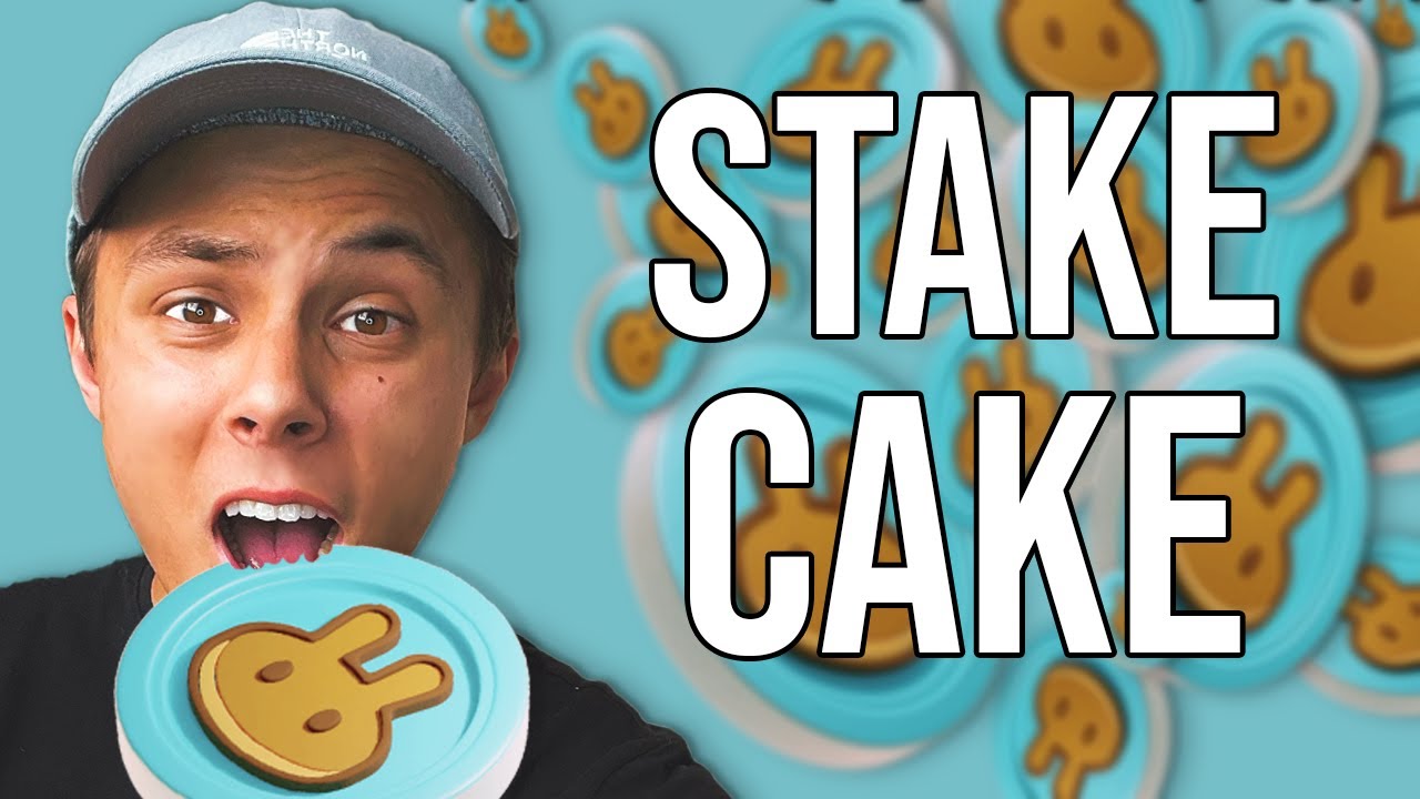 How To Stake CAKE On PancakeSwap - Quick Guide